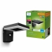 Aplique de Pared Philips 1,3 W 250 Lm Solar Cuadrado (3000 K)