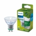 Bombilla LED Philips Spot A 50 W 2,1 W GU10 375 Lm (4000 K)