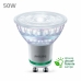 Bombilla LED Philips Spot A 50 W 2,1 W GU10 375 Lm (4000 K)