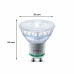 Bombilla LED Philips Spot A 50 W 2,1 W GU10 375 Lm (4000 K)