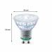 Λάμπα LED Philips Spot A 50 W 2,1 W GU10 375 Lm (4000 K)