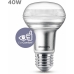 LED Izzók Philips Classic F 60 W 4,3 W E14 320 Lm Tükröző (2700 K)