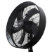 Věžový ventilátor Adler CR 7329 Černý Dřevo 100 W 50 W