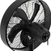 Věžový ventilátor Adler CR 7329 Černý Dřevo 100 W 50 W