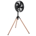 Wentylator wieżowy Adler CR 7329 Czarny Drewno 100 W 50 W