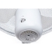 Ventilateur de Bureau Adler AD 7305 Blanc 45 W