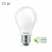 Светодиодная лампочка Philips Classic A 75 W 5,2 W E27 1095 Lm (4000 K)