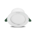 Downlight Philips Diamond Cut Bianco 2 W 360 Lm Ø 9,5 cm (4000 K)