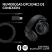 Auricolari Logitech PRO X 2 Nero