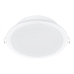 Downlight Philips Meson Alb 23,5 W 2550 Lm (4000 K) (2 Unități)