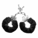 Algemas S Pleasures Furry Preto