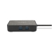 USB Hub Kensington MD120U4 Μαύρο