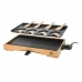 Barbecue Électrique Continental Edison PC1500BB 1500W