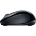 Mouse Fără Fir Optic Logitech 910-006812 Negru Monocrom 1000 dpi