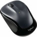 Bevielė optinė pelė Logitech 910-006812 Juoda Monochrominis 1000 dpi