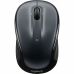 Bevielė optinė pelė Logitech 910-006812 Juoda Monochrominis 1000 dpi