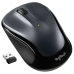 Mouse Fără Fir Optic Logitech 910-006812 Negru Monocrom 1000 dpi