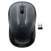 Bevielė optinė pelė Logitech 910-006812 Juoda Monochrominis 1000 dpi