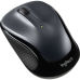 Optiskā Bezvadu Pele Logitech 910-006812 Melns Monohromatiskais 1000 dpi