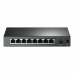 Switch Γραφείου TP-Link TL-SF1008P RJ45 PoE 1.6 Gbps