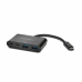 Hub USB Kensington K39124EU Preto