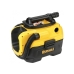 Aspirador sem Cabo Dewalt DCV584L Amarelo Preto 300 W