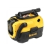 Aspirador sem Cabo Dewalt DCV584L Amarelo Preto 300 W