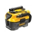 Aspirapolvere senza Cavo Dewalt DCV584L Giallo Nero 300 W