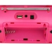 Altoparlante Bluetooth Portatile Adler CR 1139 p Rosa