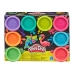 Игра от Пластелин PLAYDOH Hasbro E5044EU4 (8 pcs)