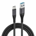 Καλώδιο USB-C PcCom 1 m