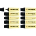 Fluorescent Marker Stabilo BOSS ORIGINAL Yellow (10 Units) (10 uds)