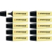 Fluoriscerende Markeerstift Stabilo BOSS ORIGINAL Geel (10 Stuks) (10 uds)