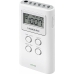 Radio Sangean DT120W BLANCO Blanc