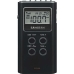 Radio Prenosni Sangean DT-210 Srebrna