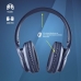 Casques avec Microphone NGS ARTICAGREEDBLUE Bleu