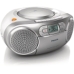 CD-radio Philips AZ127/12 FM 2W