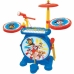 Drums Lexibook The Paw Patrol Elektrisch