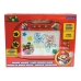 Magnetisch Bord met Markeerstift Super Mario Lexibook A5