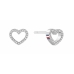 Boucles d´oreilles Femme Tommy Hilfiger 2780744 Acier inoxydable 8 mm