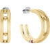 Boucles d´oreilles Femme Tommy Hilfiger 2780615 Acier inoxydable 2 cm