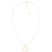 Ketting Dames Tommy Hilfiger 2780757 60 cm