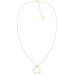 Ketting Dames Tommy Hilfiger 2780757 60 cm