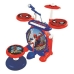 Batteria Musicale Spiderman Lexibook