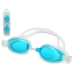 Kinder-Schwimmbrille Blau