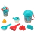 Beach toys set 28 x 16 cm