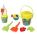 Beach toys set 30 x 16 cm animals