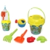 Conjunto de brinquedos de praia 30 x 16 cm animais