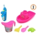 Beach toys set 33 x 19 cm