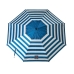Пляжный зонт 200 cm UPF 50+ Моряк